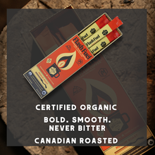 Load image into Gallery viewer, Flash Fuel Organic Instant Coffee - Matchbox - Medium Roast
