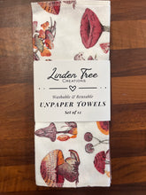 Load image into Gallery viewer, Unpaper Towels by Linden Tree Creations
