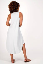 Load image into Gallery viewer, Organic Cotton Maxi T Shirt Dress
