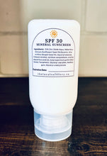 Load image into Gallery viewer, SPF 30 Natural Mineral sunscreen- 10g BULK (#319)

