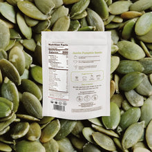 Load image into Gallery viewer, Organic Traditions Jumbo Pumpkin Seeds
