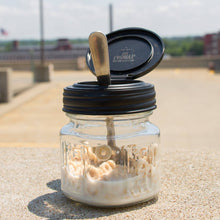 Load image into Gallery viewer, Mason Jar Flip Lid

