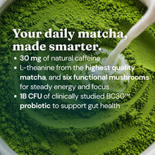 Load image into Gallery viewer, Probiotic Matcha by Emberk
