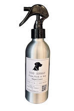 Load image into Gallery viewer, Natural Dog Flea, Tick &amp; Bug Repellent Spray
