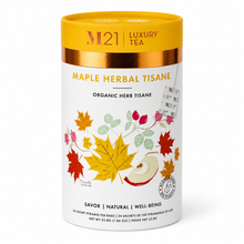 Load image into Gallery viewer, Luxury Maple Herbal Tea | Canadian | Organic

