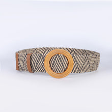 Load image into Gallery viewer, Boho Stretch Waist Belt
