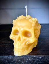 Load image into Gallery viewer, Mini Beeswax Beehive Candle
