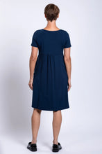 Load image into Gallery viewer, Blue Sky Cotton &amp; Bamboo Nelly Short Sleeve Dress
