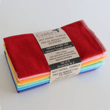 Load image into Gallery viewer, Not Paper Towels - Rainbow
