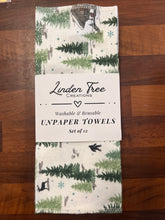 Load image into Gallery viewer, Unpaper Towels by Linden Tree Creations
