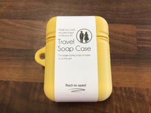 Load image into Gallery viewer, The Rogerie Travel Soap Case Clip On
