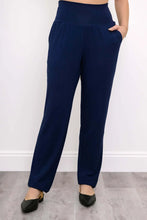 Load image into Gallery viewer, Blue Sky Clair Pant - Bamboo
