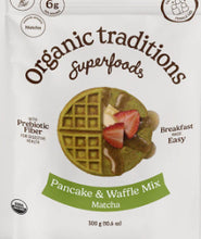 Load image into Gallery viewer, Organic Traditions Pancake &amp; Waffle Mix
