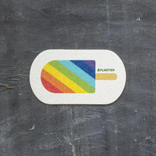 Load image into Gallery viewer, Set of 3 LGBTQ+ Pride Pop-up Sponge
