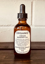 Load image into Gallery viewer, ORGANIC Virgin Rosehip Oil (10ml)
