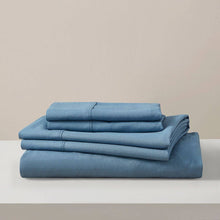 Load image into Gallery viewer, Bamboo &amp; Linen Sheet Set
