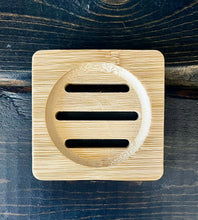 Load image into Gallery viewer, Bamboo Soap Dish
