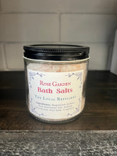 Load image into Gallery viewer, Rose Garden Bath Soak- 10g BULK (#309)
