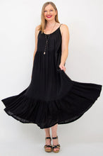 Load image into Gallery viewer, Blue Sky Boha Dress
