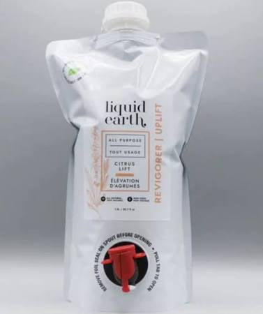Citrus Lift - Uplifting Natural Multi-Surface Cleaner