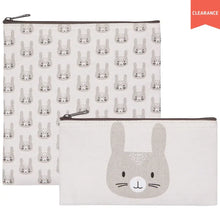 Load image into Gallery viewer, Cotton Canvas Snack Bags (Set of 2)
