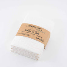 Load image into Gallery viewer, Kitchen Towel - Organic Muslin
