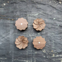 Load image into Gallery viewer, Wooden Essential Oil Diffuser for Car | Incense Holder
