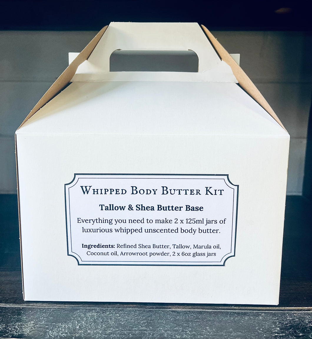 Body Butter Making Kit
