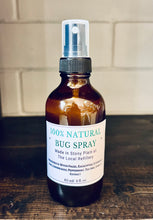Load image into Gallery viewer, 100% Natural Bug Spray - 10ml BULK (#324)
