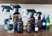 Load image into Gallery viewer, Glass Spray Bottles (#98)
