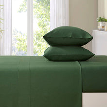 Load image into Gallery viewer, Bamboo &amp; Linen Sheet Set
