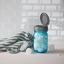 Load image into Gallery viewer, Mason Jar Flip Lid
