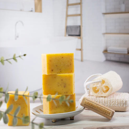 Sunflower Bar Soap