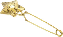 Load image into Gallery viewer, Star shaped Tea Infuser
