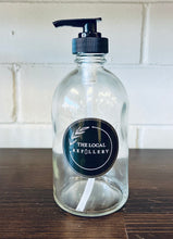 Load image into Gallery viewer, Glass Pump Bottles (#99)
