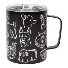 Load image into Gallery viewer, Dog Park Meander Insulated Mug
