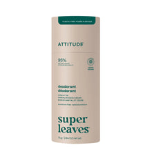 Load image into Gallery viewer, Deodorant Tube by Attitude
