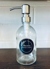 Load image into Gallery viewer, Glass Pump Bottles (#99)
