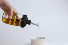 Load image into Gallery viewer, Mason Jar Oil Pour Spout Lid
