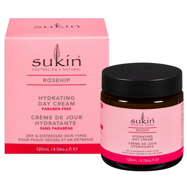 Sukin Hydrating Day Cream With Rosehip Oil