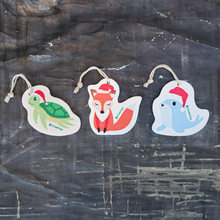 Load image into Gallery viewer, Holiday Seal - Pop up Sponge (Holiday Exclusive)
