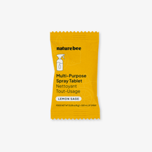 Load image into Gallery viewer, Lemon Sage Multi-Purpose Spray Tablets
