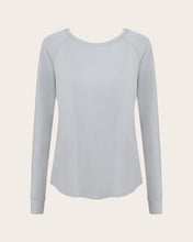 Load image into Gallery viewer, Goodnight Raglan Sleep Top by Boody
