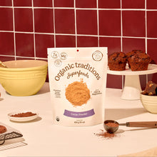 Load image into Gallery viewer, Organic Traditions Cacao Powder
