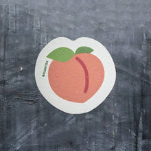 Load image into Gallery viewer, Peach - Pop-up Sponge
