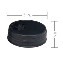 Load image into Gallery viewer, Mason Jar Flip Lid
