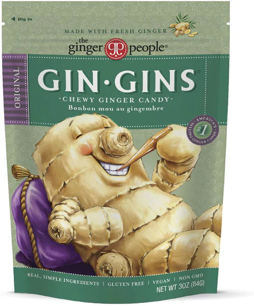 Original Gin-Gins Chews
