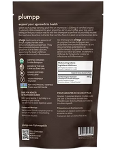 Load image into Gallery viewer, Plumpp Organic Chaga Powder
