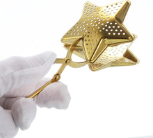 Load image into Gallery viewer, Star shaped Tea Infuser
