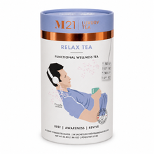 Load image into Gallery viewer, Relax Luxury Herbal tea | Canadian | 24ct
